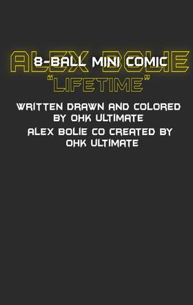 Read 8-Ball Mini Comics  5 Page 2 in English