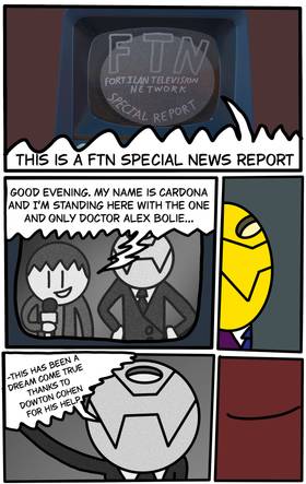 Read 8-Ball Mini Comics  5 Page 3 in English