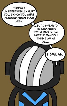 Read 8-Ball Mini Comics  5 Page 8 in English