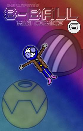 8-Ball Mini Comic #6
