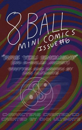 Read 8-Ball Mini Comics  6 Page 2 in English