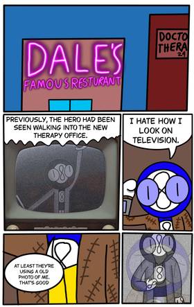 Read 8-Ball Mini Comics  6 Page 3 in English