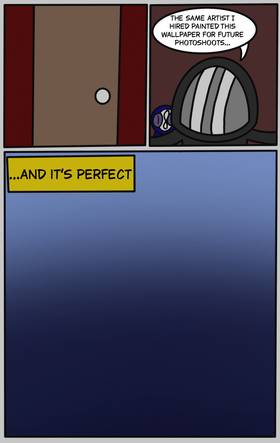Read 8-Ball Mini Comics  6 Page 7 in English