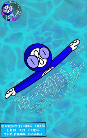 8-Ball Mini Comics #7