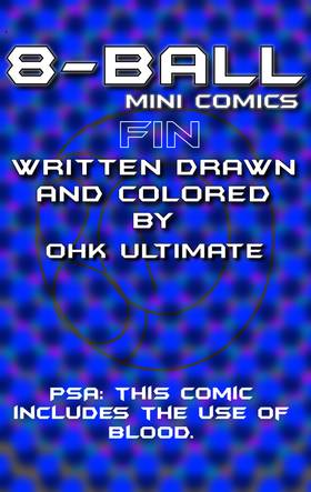 Read 8-Ball Mini Comics  7 Page 2 in English