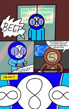 Read 8-Ball Mini Comics  7 Page 3 in English