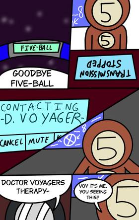 Read 8-Ball Mini Comics  7 Page 8 in English