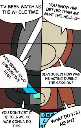 Read 8-Ball Mini Comics  7 Page 9 in English