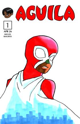 Read Aguila  1 Page 1 in English