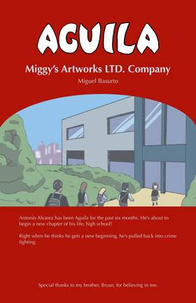 Read Aguila  1 Page 2 in English