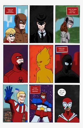 Read Aguila  1 Page 3 in English