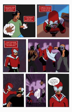 Read Aguila  1 Page 4 in English