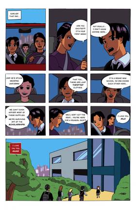Read Aguila  1 Page 5 in English