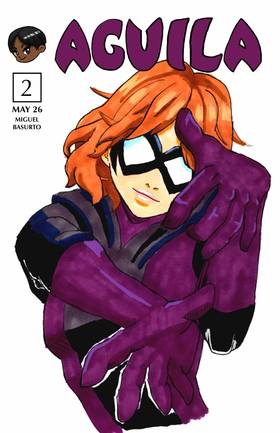 Read Aguila  2 Page 1 in English