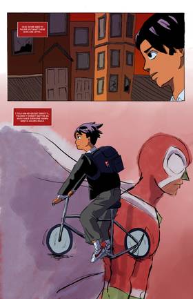 Read Aguila  2 Page 3 in English