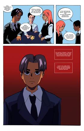 Read Aguila  2 Page 6 in English