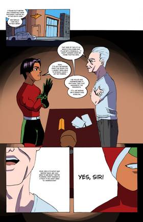 Read Aguila  2 Page 8 in English