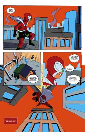 Read Aguila  2 Page 9 in English