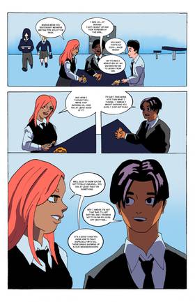 Read Aguila  2 Page 5 in English