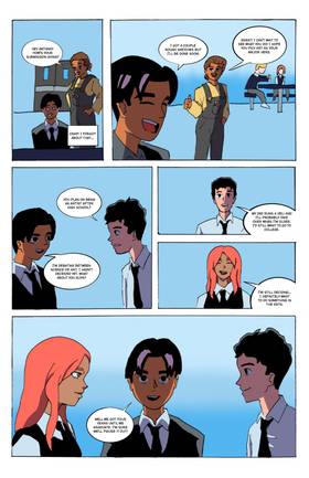 Read Aguila  2 Page 7 in English