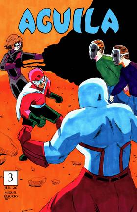 Issue 3