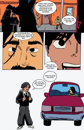 Read Aguila  3 Page 4 in English