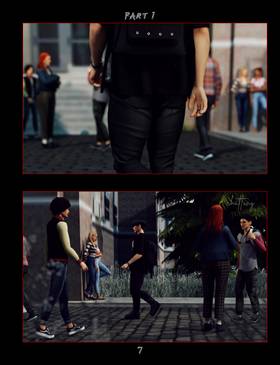 Read The Silence  1 Page 7 in English