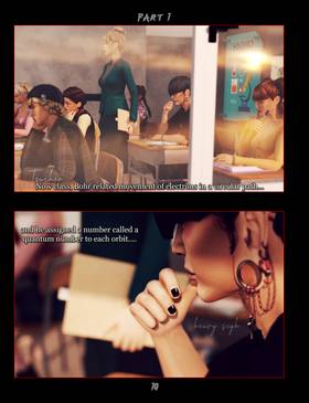 Read The Silence  1 Page 10 in English