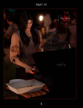 Read The Silence  2 Page 6 in English