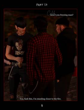 Read The Silence  2 Page 8 in English