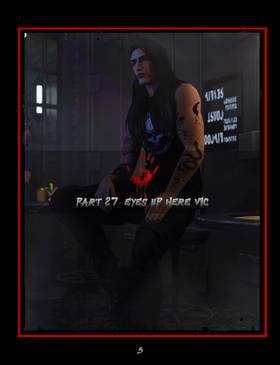 Read The Silence  3 Page 5 in English