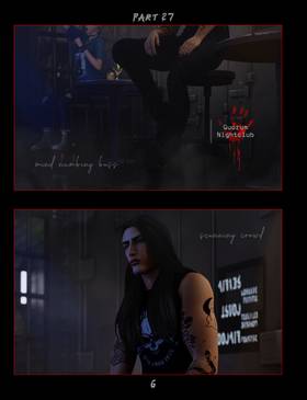 Read The Silence  3 Page 6 in English