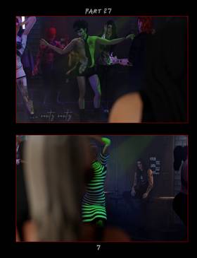Read The Silence  3 Page 7 in English