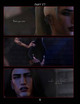 Read The Silence  3 Page 8 in English