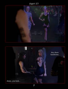Read The Silence  3 Page 9 in English