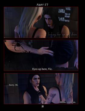Read The Silence  3 Page 10 in English