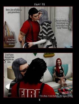 Read The Silence  4 Page 8 in English