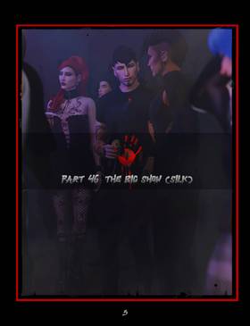 Read The Silence  5 Page 5 in English