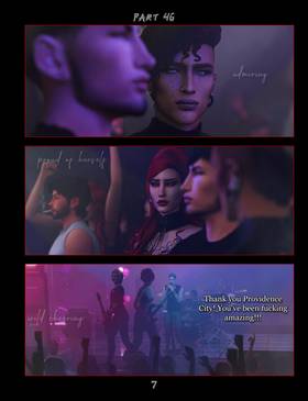 Read The Silence  5 Page 7 in English