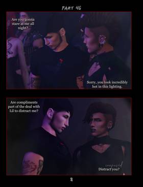 Read The Silence  5 Page 8 in English