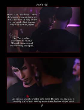 Read The Silence  5 Page 9 in English