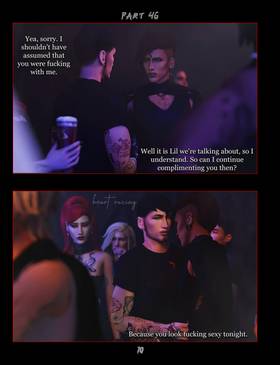 Read The Silence  5 Page 10 in English