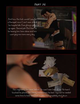 Read The Silence  6 Page 9 in English