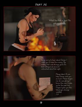 Read The Silence  6 Page 10 in English