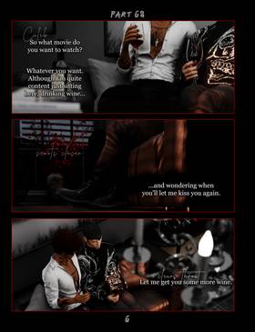 Read The Silence  7 Page 6 in English