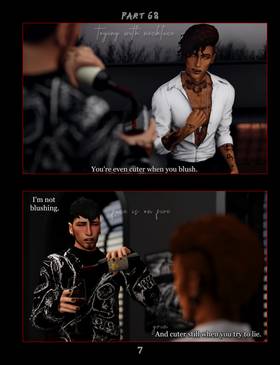 Read The Silence  7 Page 7 in English