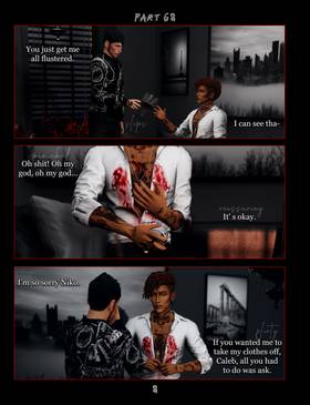 Read The Silence  7 Page 8 in English