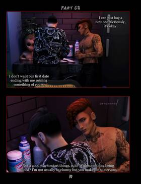 Read The Silence  7 Page 10 in English