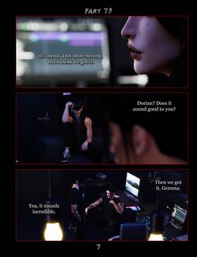 Read The Silence  8 Page 7 in English