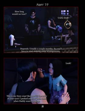 Read The Silence  8 Page 10 in English